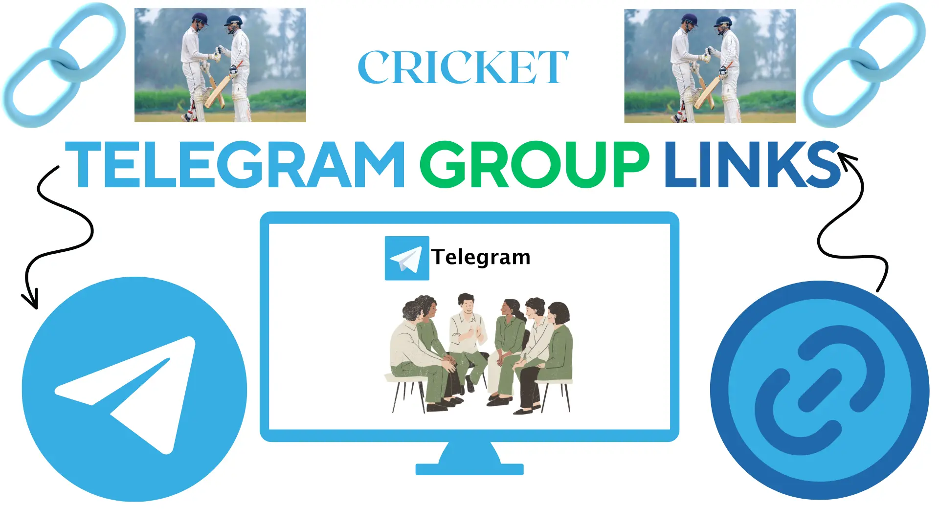 CRICKET TELEGRAM CHANNELS AND GROUP LINKS